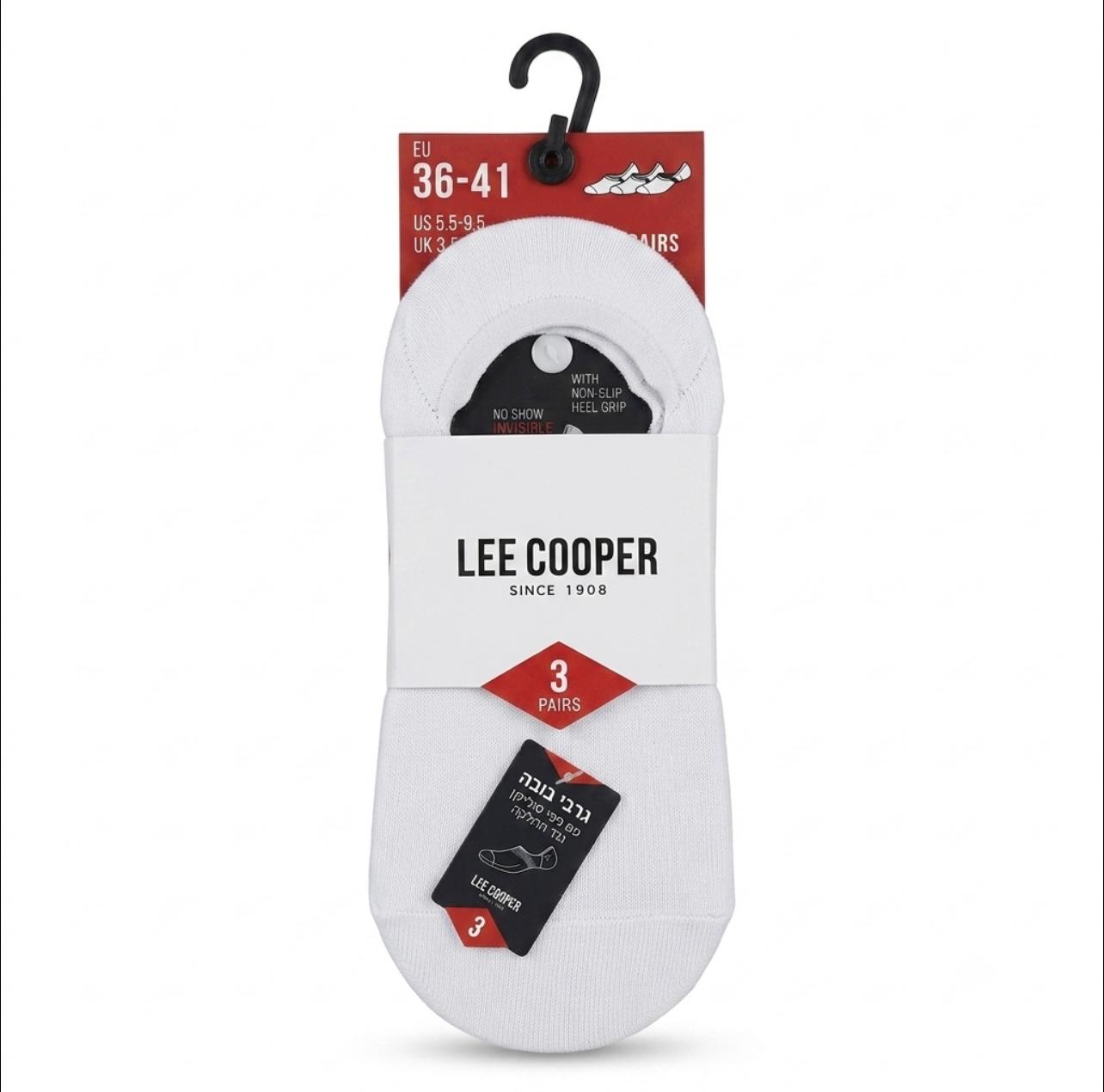 גרביים נשים עקביות LEE COOPER